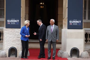 The eternal recurrence of the Brexit summits